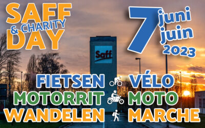 Saff & Charity Day