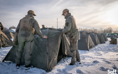 Departement Militaire Vorming te Elsenborn