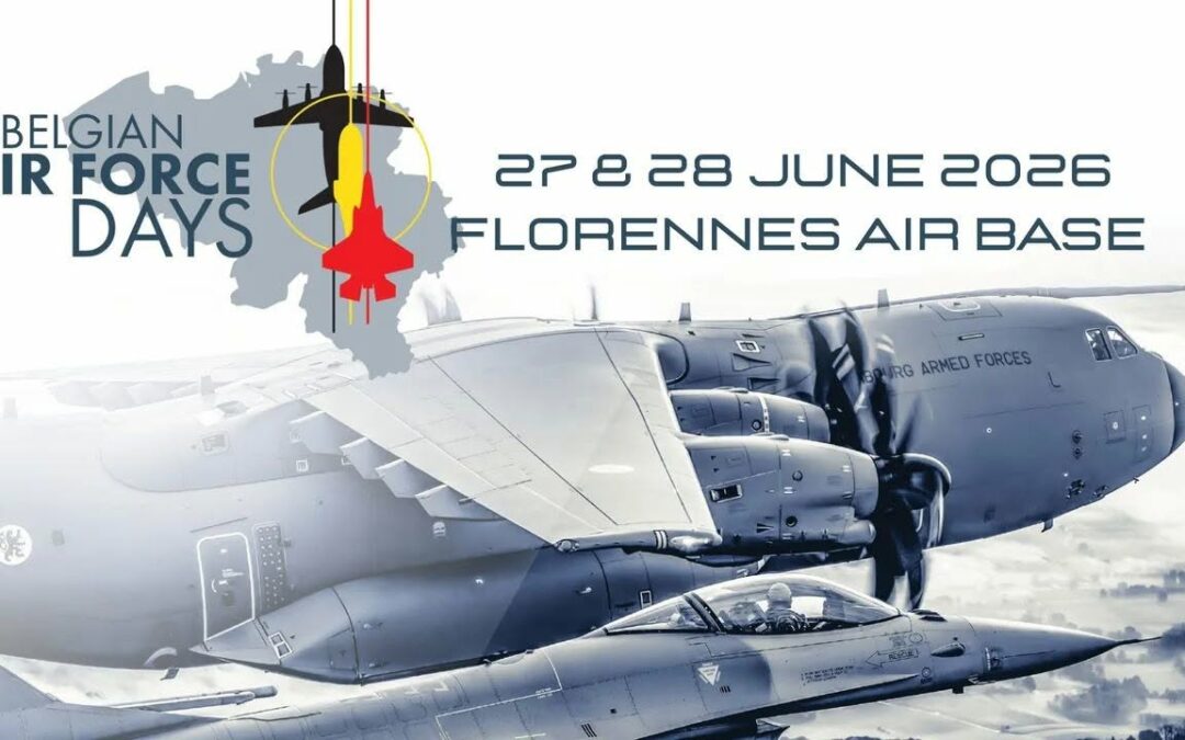 Belgian Air Force Days